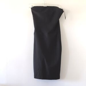 Trina Turk fitted mini dress tube size 4